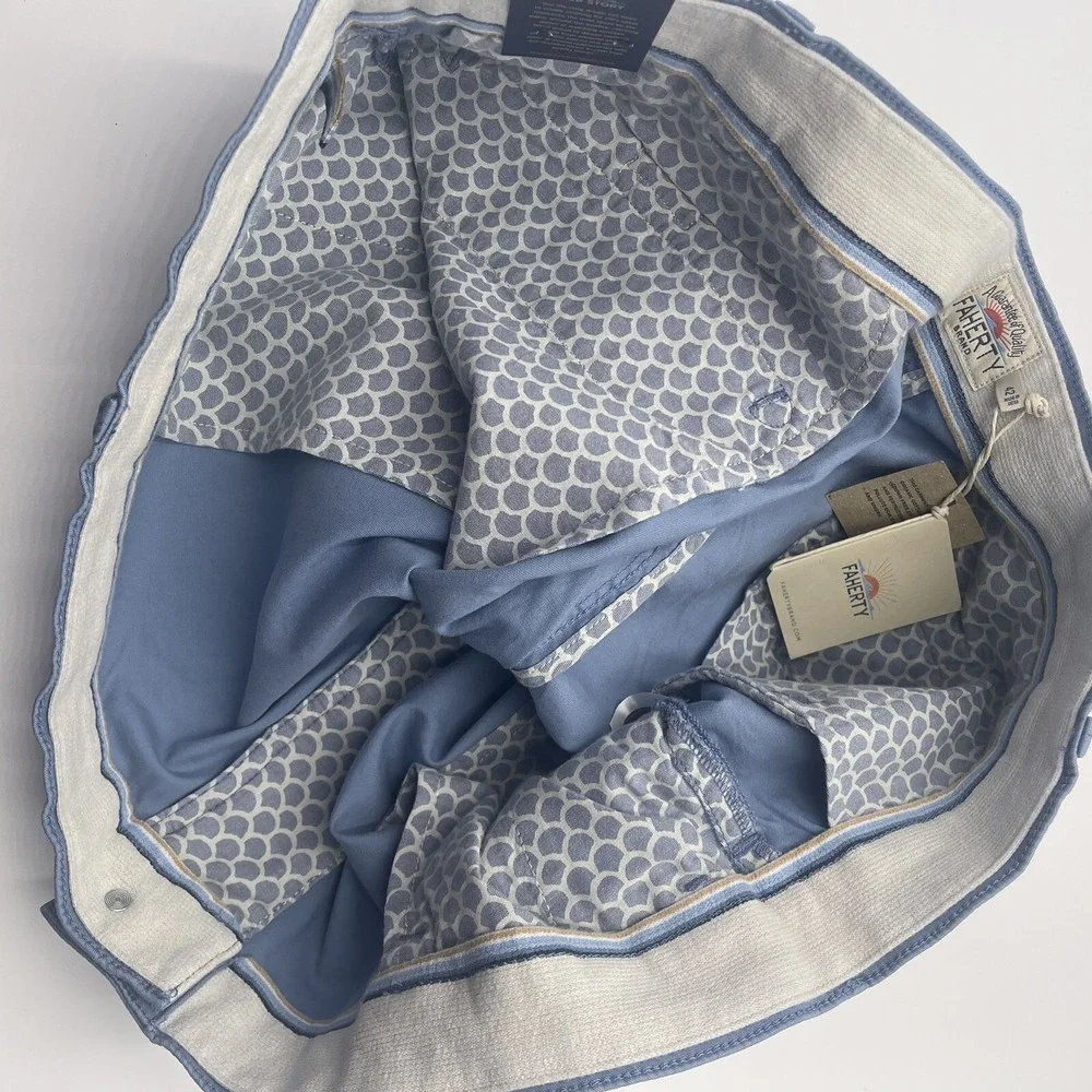 NEW Faherty Men's‎ Island Life 8